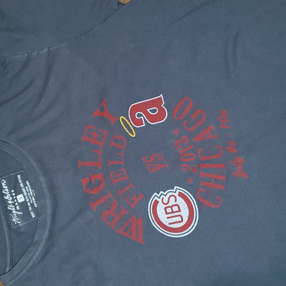WRIGHT & DITSON MAKERS tshirt.   #3651
